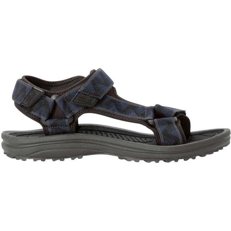 Jack Wolfskin Mens Wave Breaker Sandals-2