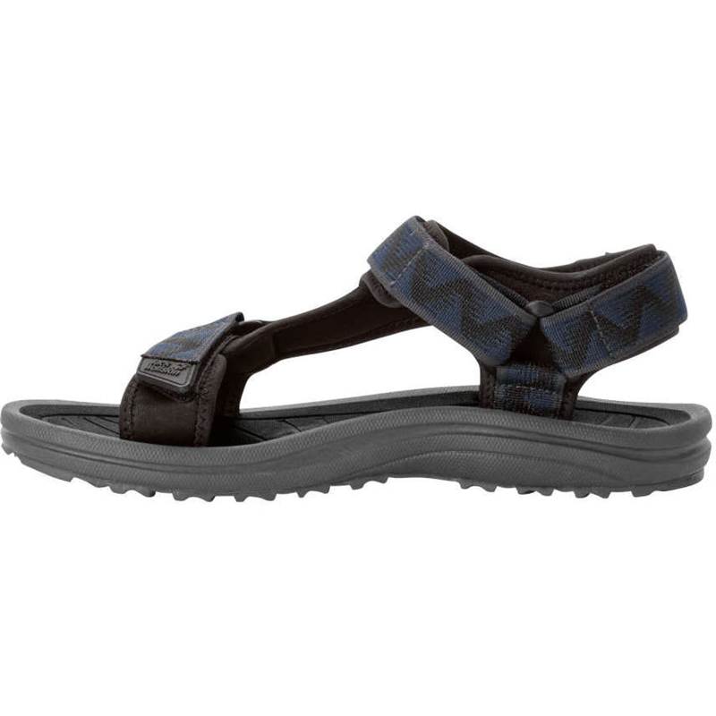 Jack Wolfskin Mens Wave Breaker Sandals-3