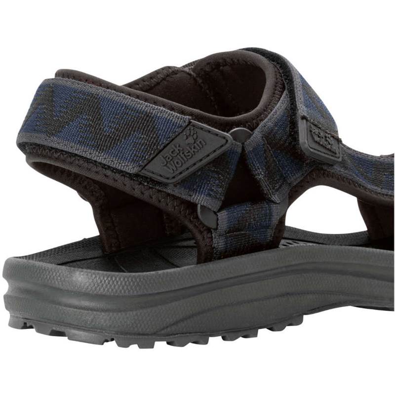 Jack Wolfskin Mens Wave Breaker Sandals-4