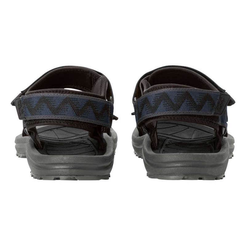 Jack Wolfskin Mens Wave Breaker Sandals-5