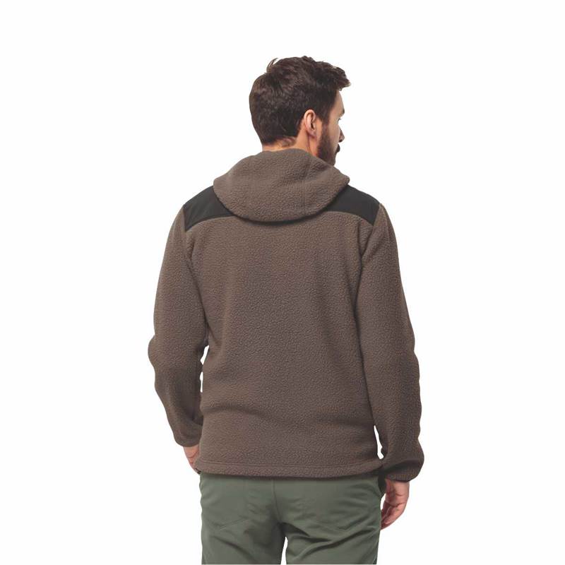 Jack Wolfskin Mens Kammweg Pile Fleece Jacket-2