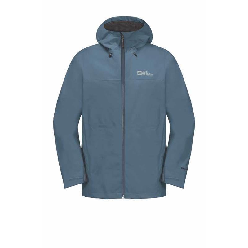 Jack Wolfskin Mens Highest Peak 3L Jacket-1