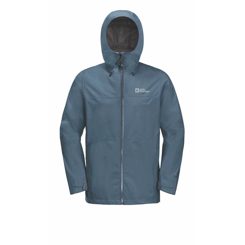 Jack Wolfskin Mens Highest Peak 3L Jacket-2
