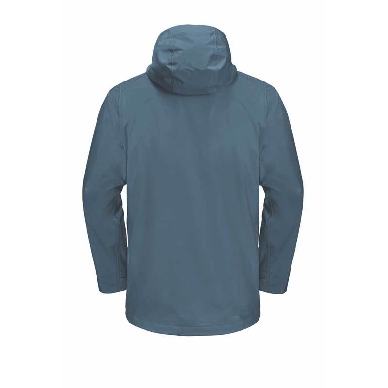 Jack Wolfskin Mens Highest Peak 3L Jacket-3