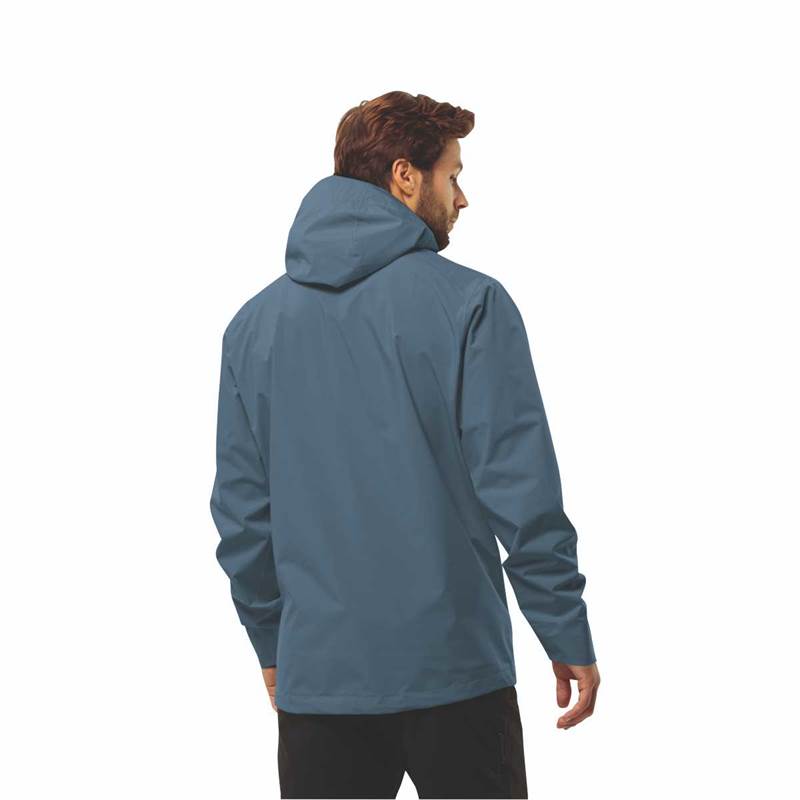 Jack Wolfskin Mens Highest Peak 3L Jacket-5