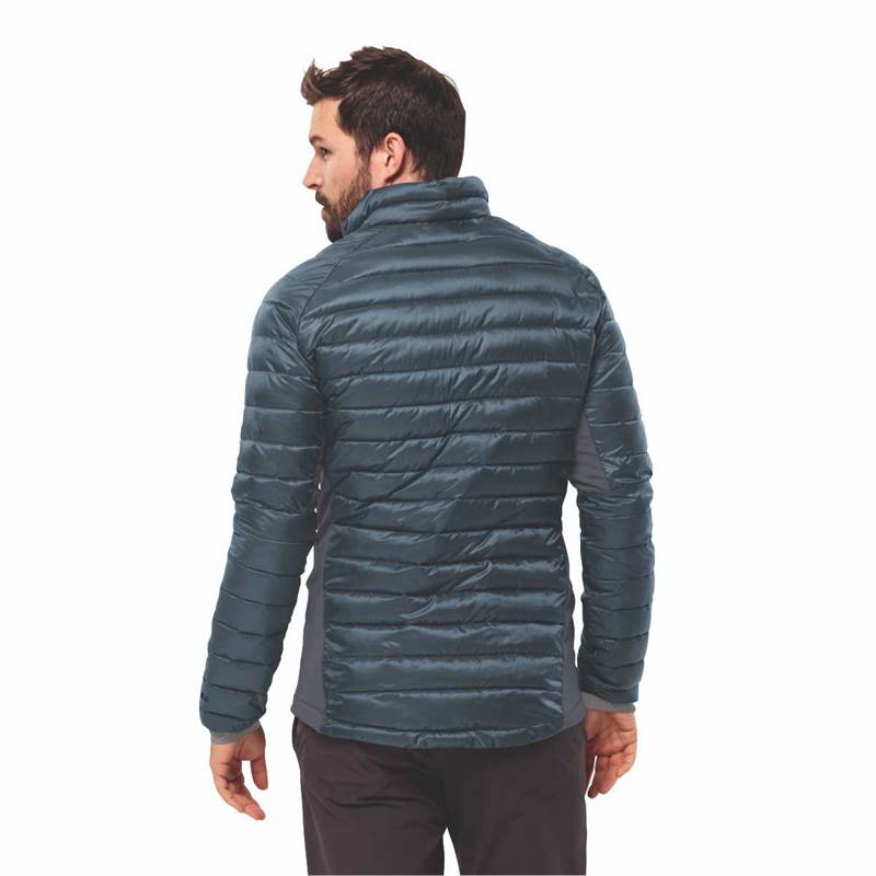 Jack Wolfskin Mens Routeburn Pro Insulated Jacket-4