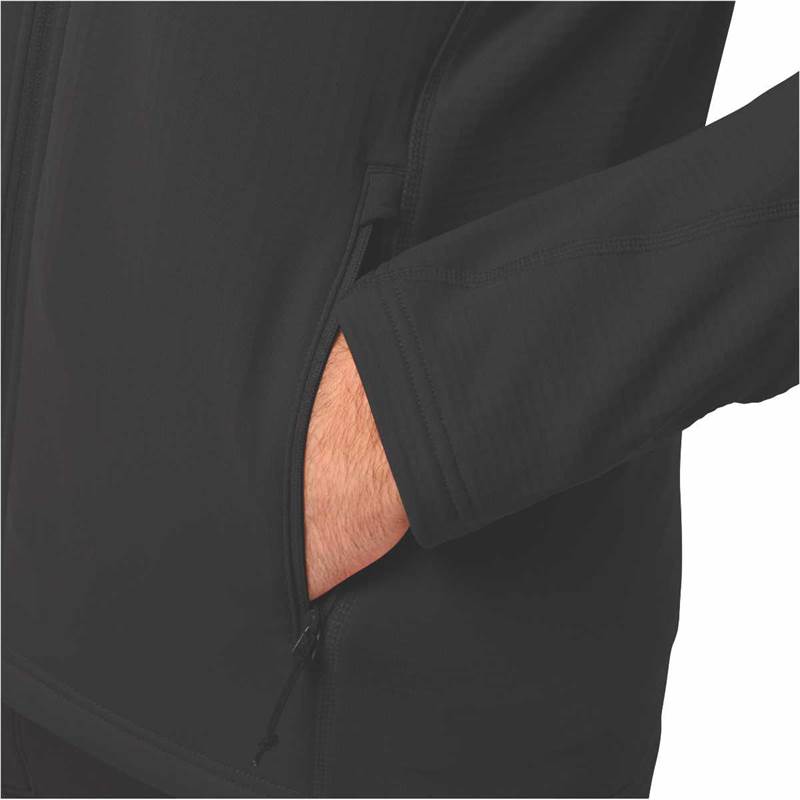 Jack Wolfskin Mens Kolbenberg Full-Zip Fleece Jacket-2