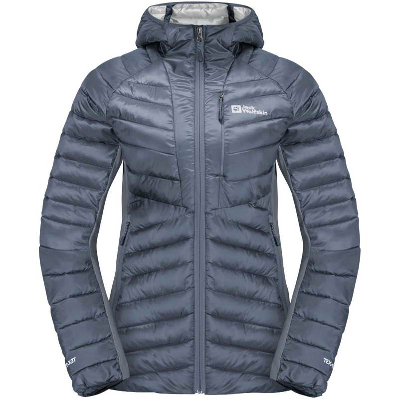 Jack Wolfskin Womens Routeburn Pro Insulated Jacket-1