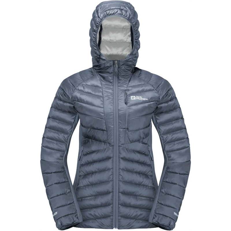 Jack Wolfskin Womens Routeburn Pro Insulated Jacket-2