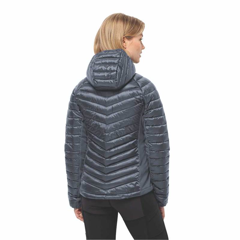 Jack Wolfskin Womens Routeburn Pro Insulated Jacket-3