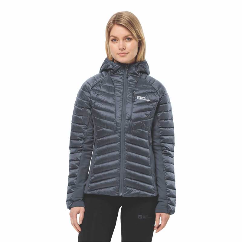 Jack Wolfskin Womens Routeburn Pro Insulated Jacket-4