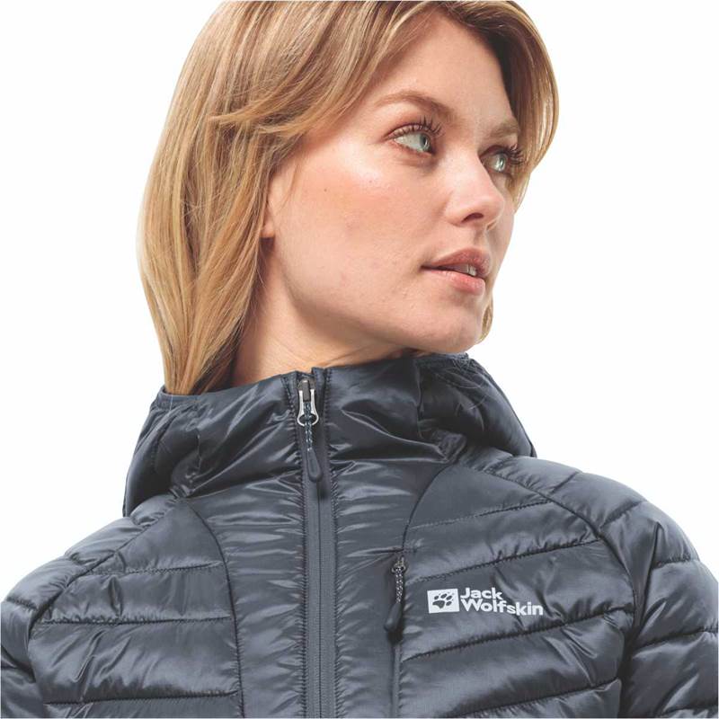 Jack Wolfskin Womens Routeburn Pro Insulated Jacket-5