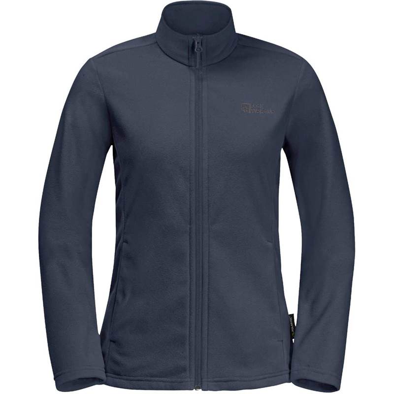 Jack Wolfskin Womens Taunus FZ Fleece Jacket-5