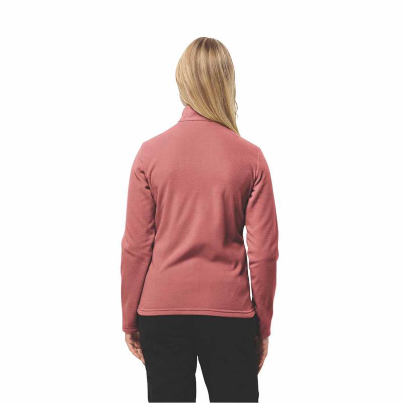 Jack Wolfskin Womens Taunus FZ Fleece Jacket-3