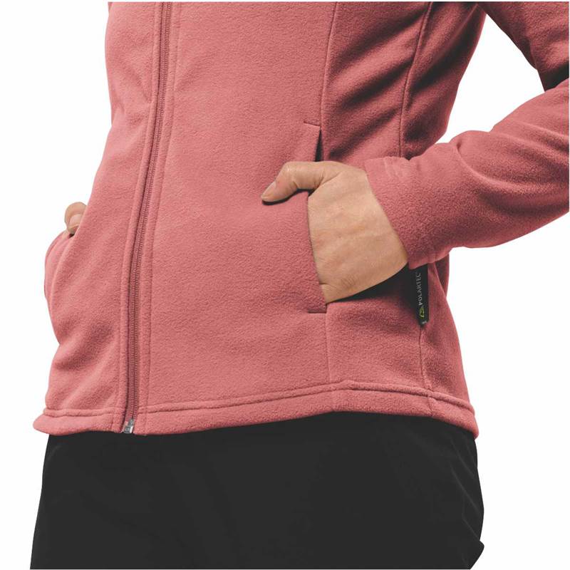 Jack Wolfskin Womens Taunus FZ Fleece Jacket-4