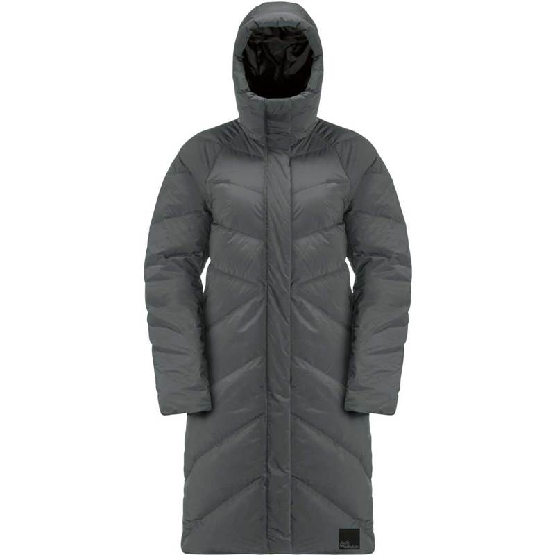 Jack Wolfskin Womens Marienplatz Coat-2