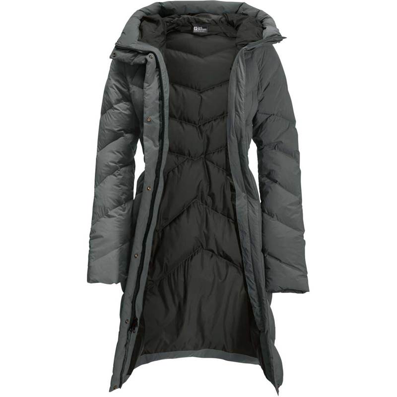 Jack Wolfskin Womens Marienplatz Coat-3