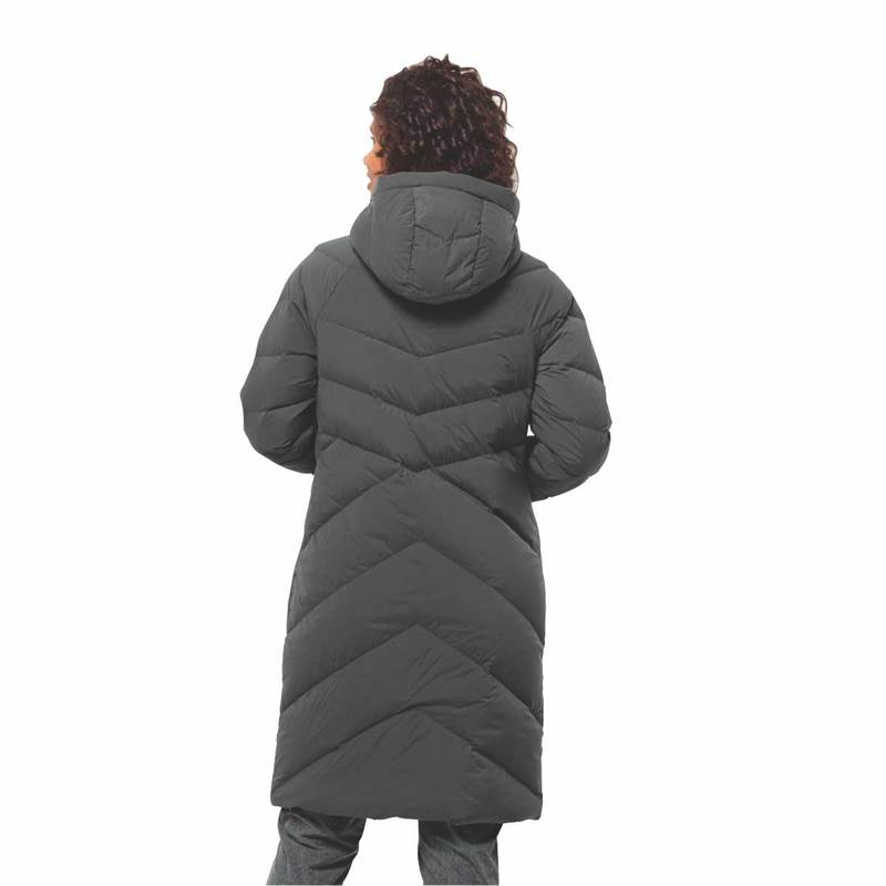 Jack Wolfskin Womens Marienplatz Coat-4