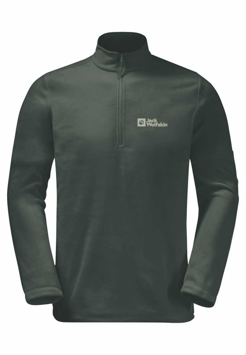 Jack wolfskin fleece mens sale