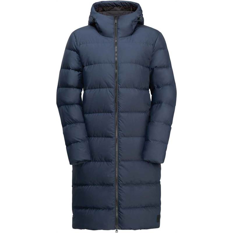 Jack Wolfskin Womens Frozen Palace Coat-1