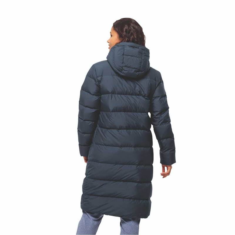 Jack Wolfskin Womens Frozen Palace Coat-5