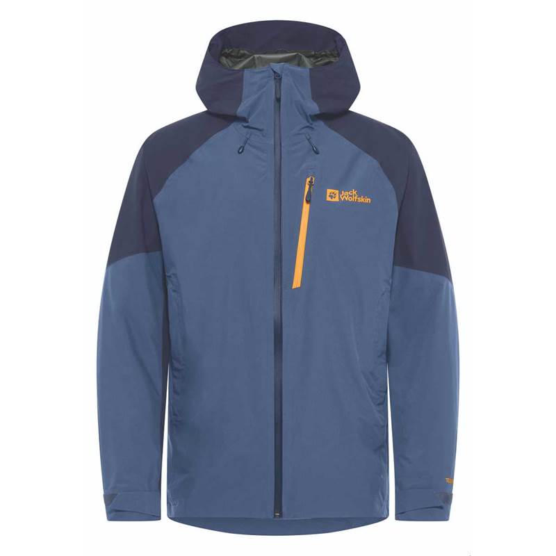 Jack Wolfskin Mens Eagle Peak 2L Jacket-1