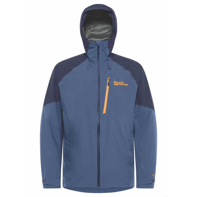 Jack Wolfskin Mens Eagle Peak 2L Jacket-2