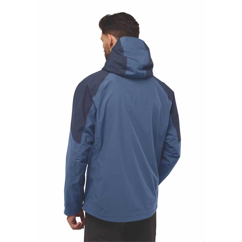 Jack Wolfskin Mens Eagle Peak 2L Jacket-4