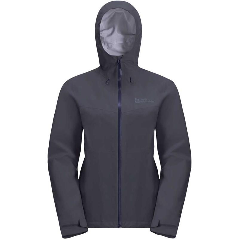 Jack Wolfskin Womens Highest Peak 3L Jacket-3