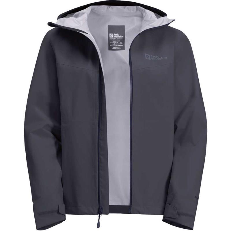 Jack Wolfskin Womens Highest Peak 3L Jacket-4