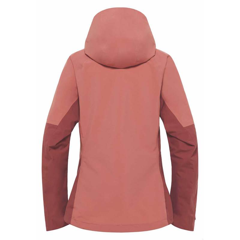 Jack Wolfskin Womens Eagle Peak 2L Jacket-2