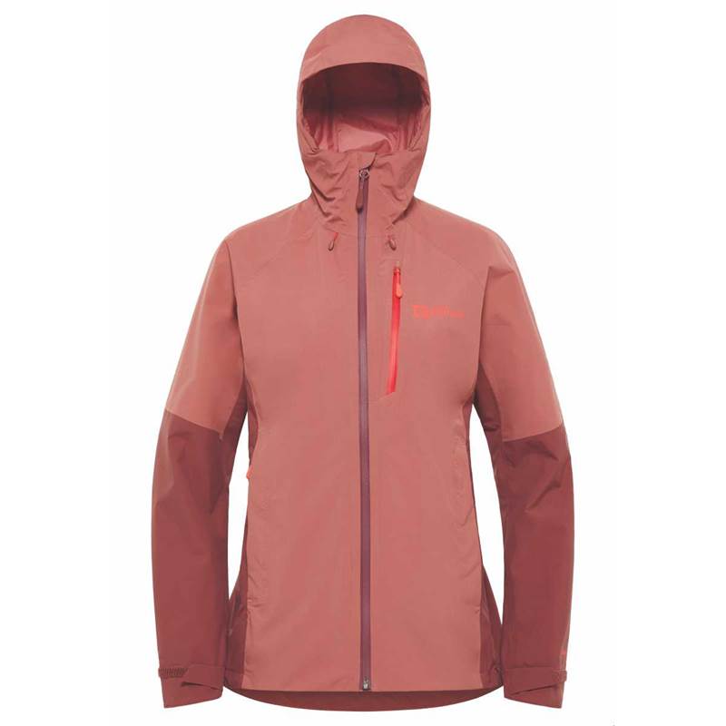 Jack Wolfskin Womens Eagle Peak 2L Jacket-3
