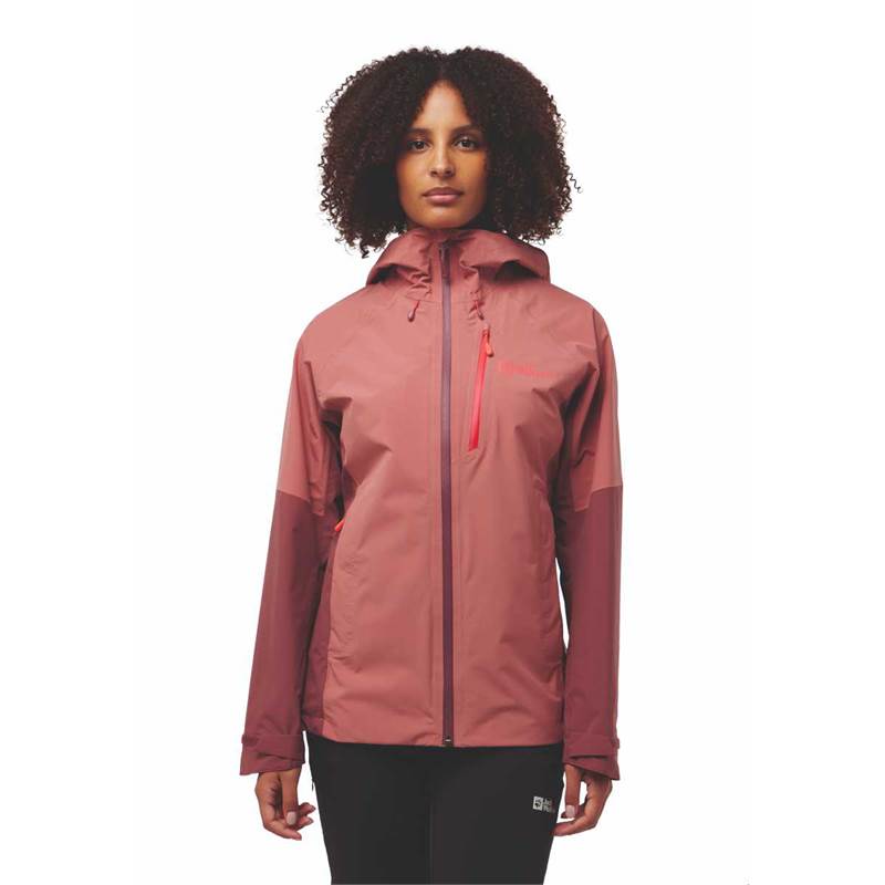 Jack Wolfskin Womens Eagle Peak 2L Jacket-4