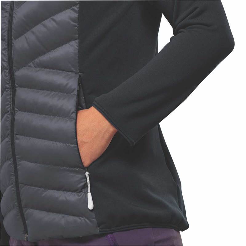 Jack Wolfskin Womens Routeburn Pro Hybrid Jacket-5