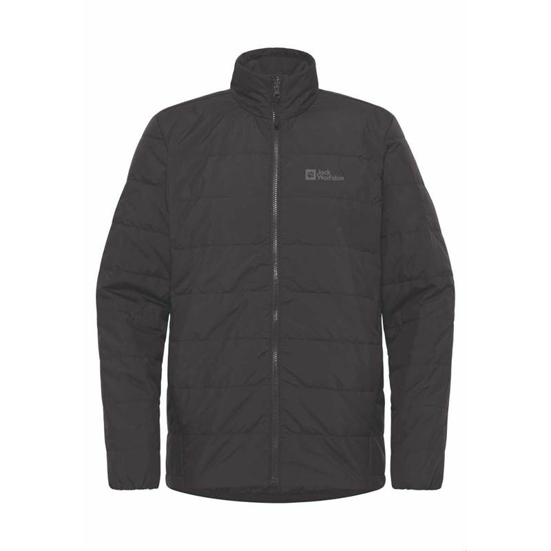 Jack Wolfskin Mens Romberg 3in1 Jacket-4