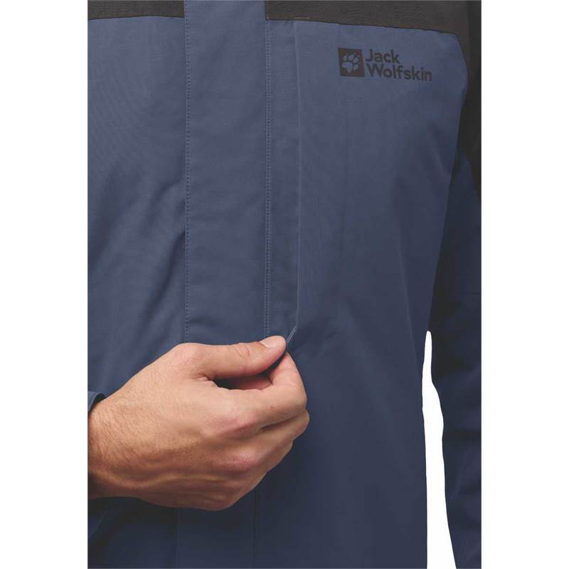 Jack Wolfskin Mens Romberg 3in1 Jacket-5