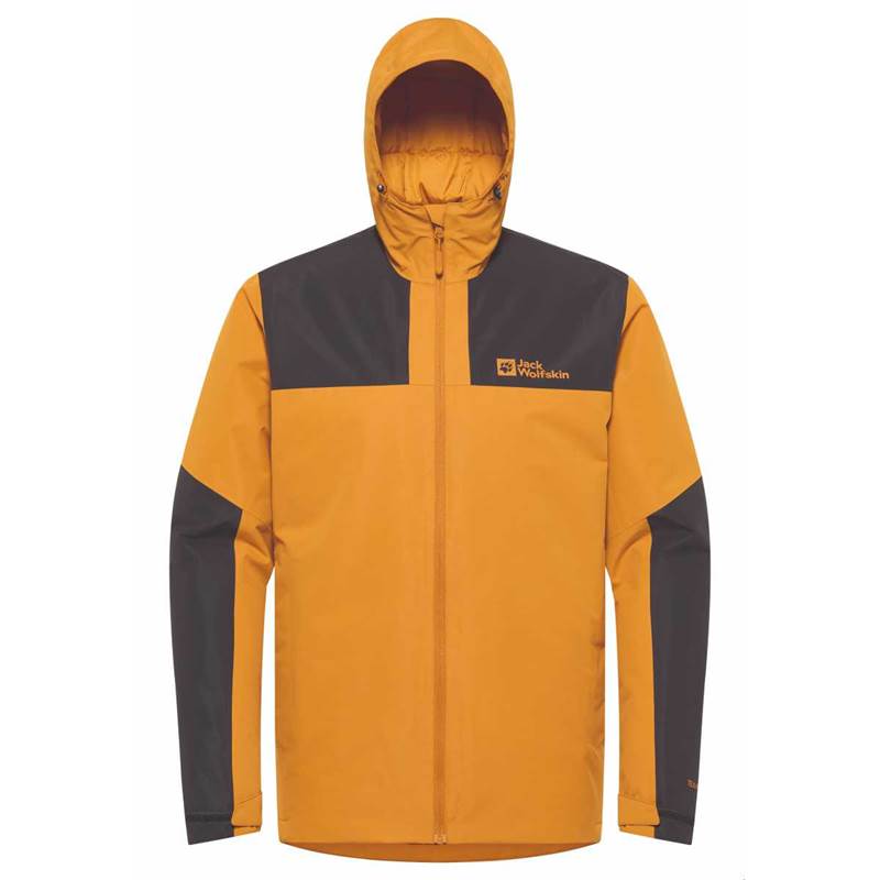 Jack Wolfskin Mens Jasper Insulated Jacket-2