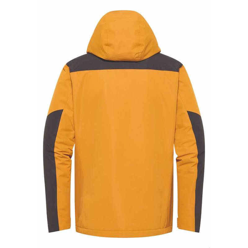 Jack Wolfskin Mens Jasper Insulated Jacket-3