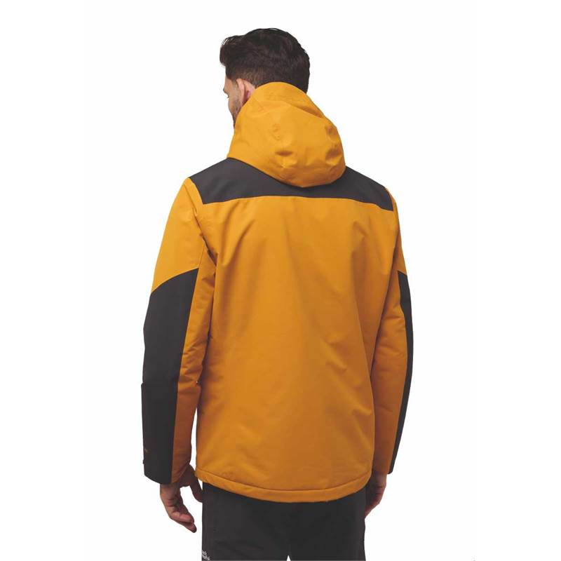 Jack Wolfskin Mens Jasper Insulated Jacket-5