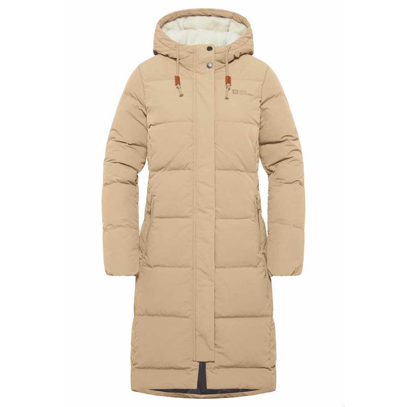 Jack Wolfskin Womens Nordlicht Coat-1