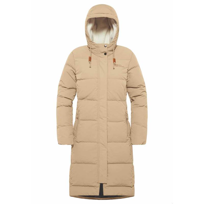 Jack Wolfskin Womens Nordlicht Coat-2