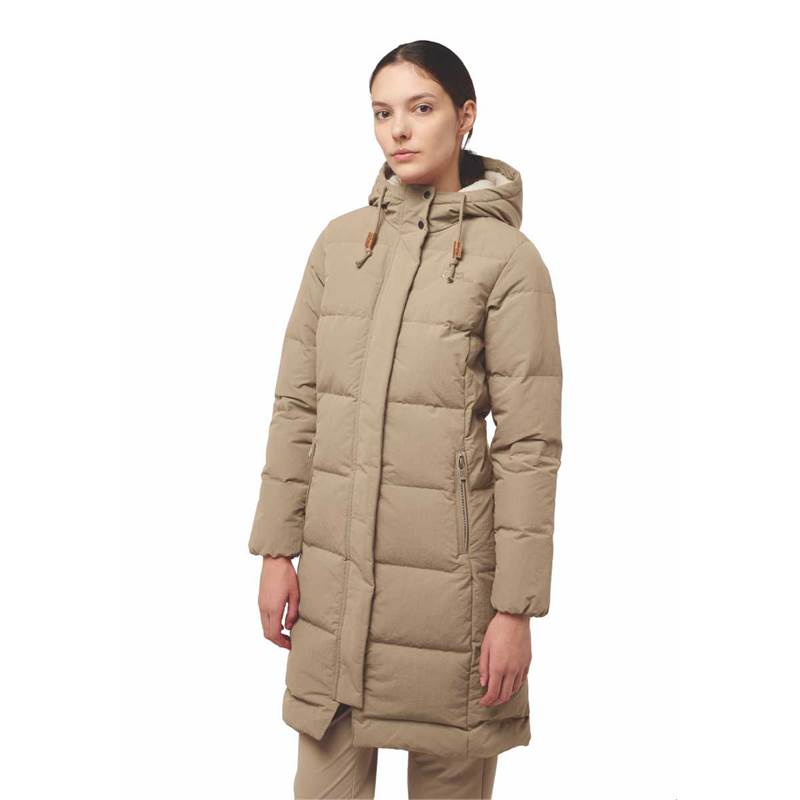 Jack Wolfskin Womens Nordlicht Coat-4