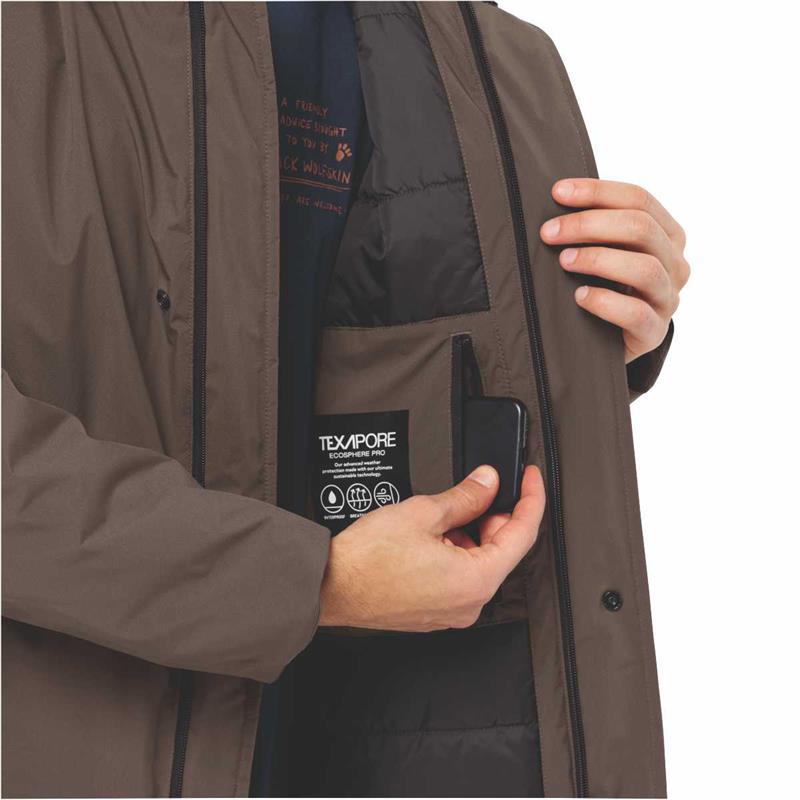 Jack Wolfskin Mens Koenigsbau Coat-4