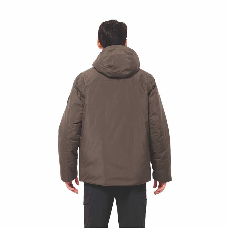 Jack Wolfskin Mens Textor Utility Jacket-2