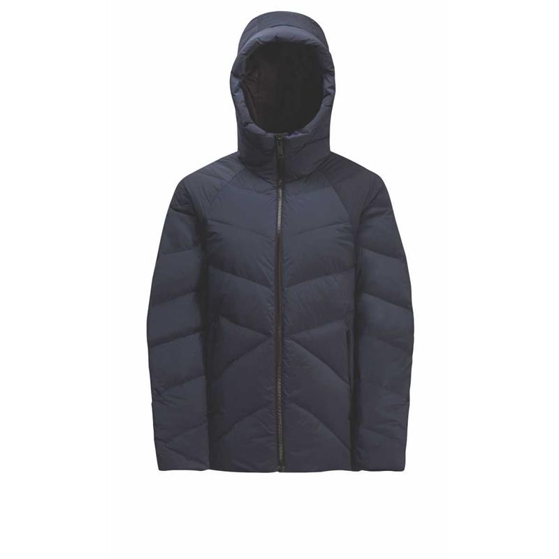 Jack Wolfskin Womens Marienplatz Jacket-2