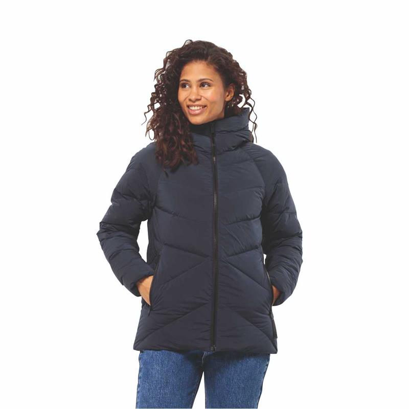 Jack Wolfskin Womens Marienplatz Jacket-3