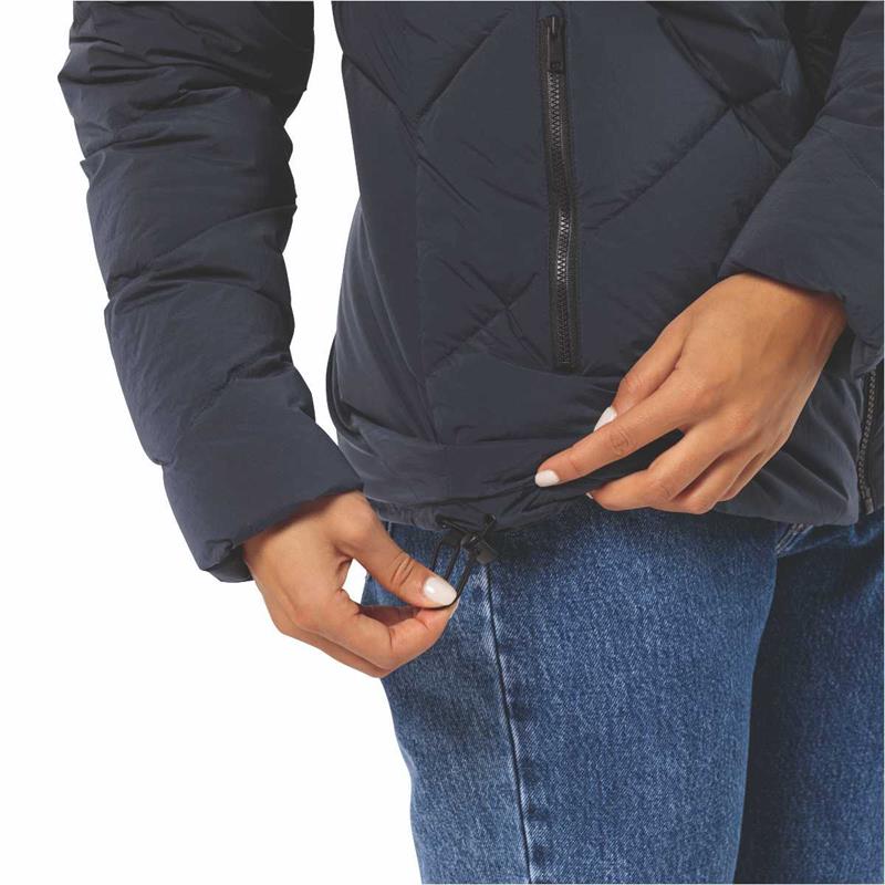 Jack Wolfskin Womens Marienplatz Jacket-4