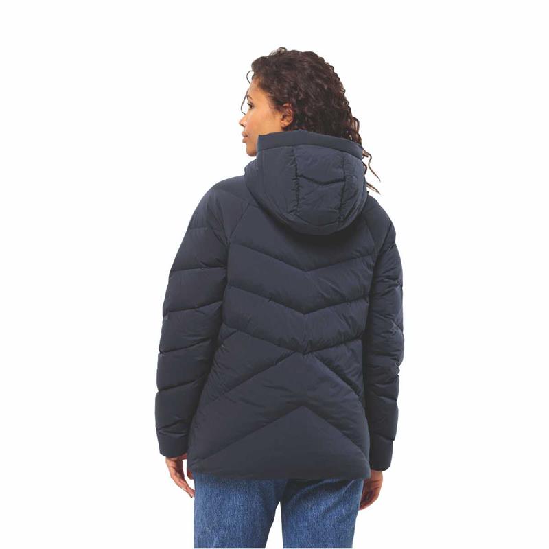 Jack Wolfskin Womens Marienplatz Jacket-5