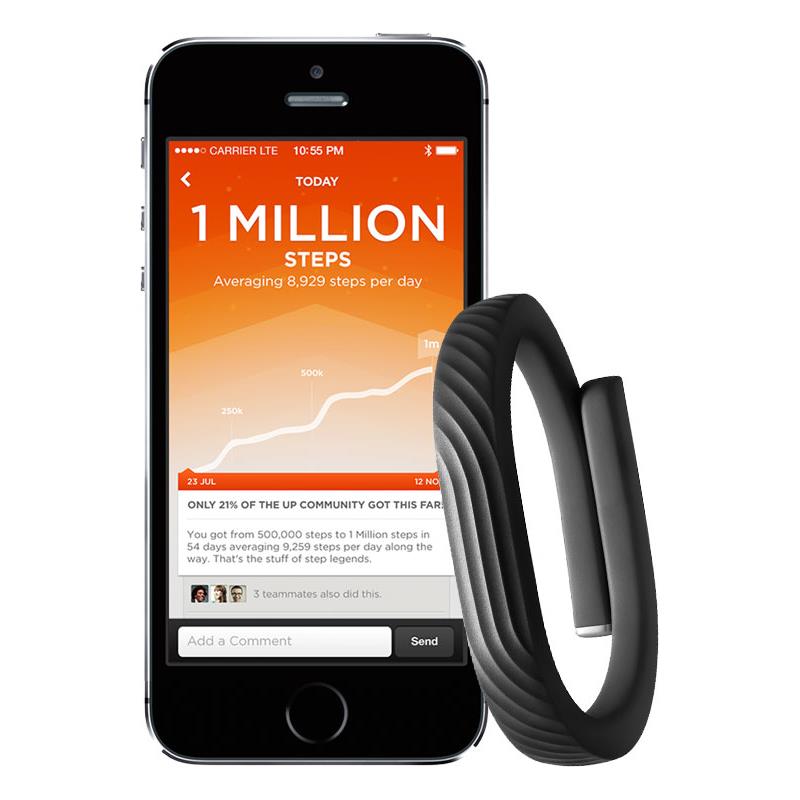 Jawbone UP24 Bluetooth Fitness Wristband