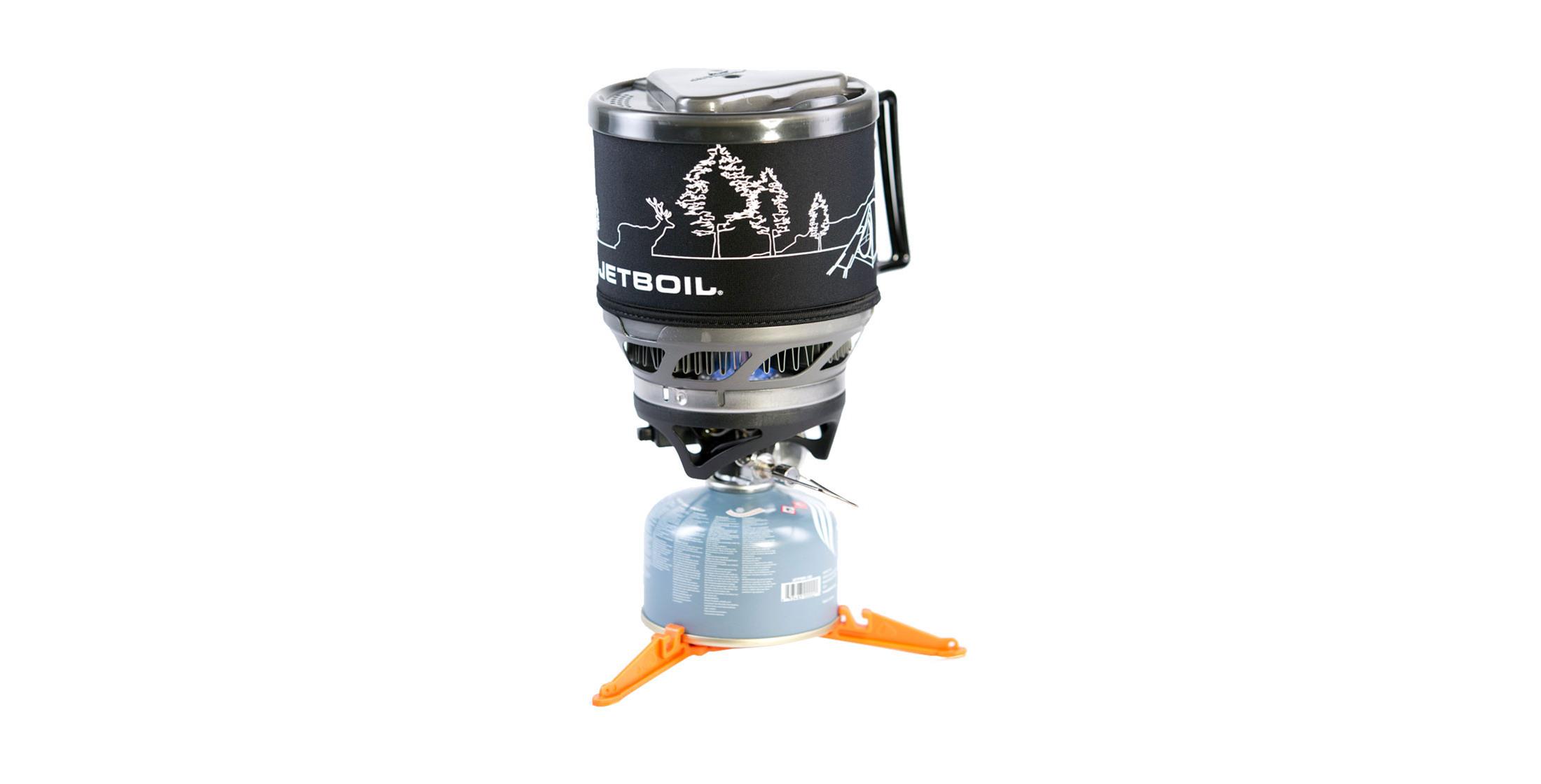 Jetboil MiniMo Personal Cooking System